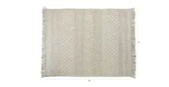 Upsa Alabaster Rug 8 X 10 15 Upsa Alabaster Rug 8 X 10 -Article Shop image60026