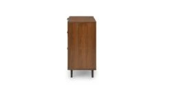 Nera Walnut 3-Drawer Chest 15 Nera Walnut 3-Drawer Chest -Article Shop image60375