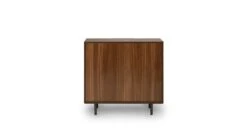 Nera Walnut 3-Drawer Chest 16 Nera Walnut 3-Drawer Chest -Article Shop image60376