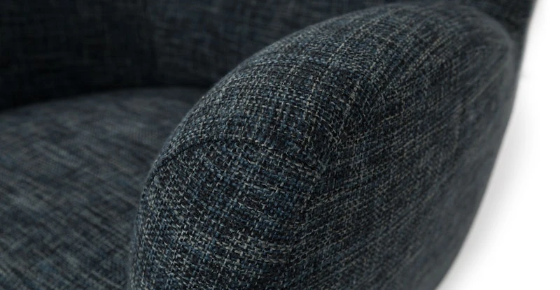 Mod Blue Berry Armchair 6 Mod Blue Berry Armchair - Image 6