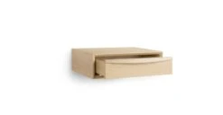 Lenia White Oak Floating Nightstand 10 Lenia White Oak Floating Nightstand -Article Shop image61879