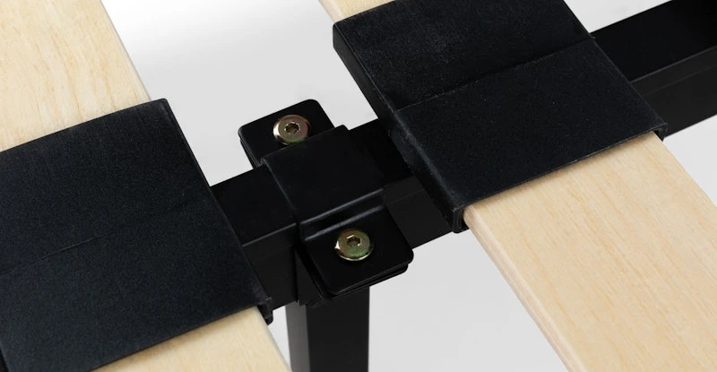 Lenia Walnut Queen Bed 12 Lenia Walnut Queen Bed - Image 12