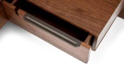 Nera Walnut King Bed With Nightstands 22 Nera Walnut King Bed With Nightstands -Article Shop image62334