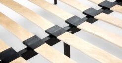 Nera Walnut King Bed With Nightstands 27 Nera Walnut King Bed With Nightstands -Article Shop image62339