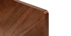 Nera Walnut King Bed With Nightstands 28 Nera Walnut King Bed With Nightstands -Article Shop image62340
