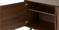 Lenia Walnut Sideboard 22 Lenia Walnut Sideboard -Article Shop image62367