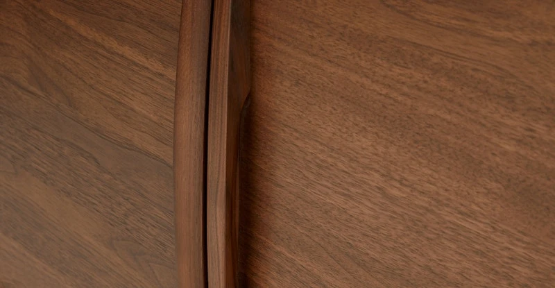 Lenia Walnut Sideboard 9 Lenia Walnut Sideboard - Image 9