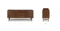 Lenia Walnut Sideboard 29 Lenia Walnut Sideboard -Article Shop image62374