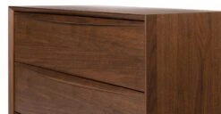 Lenia Walnut 4-Drawer Chest 17 Lenia Walnut 4-Drawer Chest -Article Shop image62395