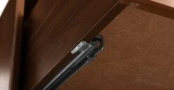 Lenia Walnut 4-Drawer Chest 21 Lenia Walnut 4-Drawer Chest -Article Shop image62399