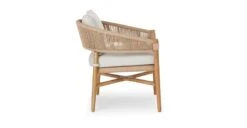 Makali Lily White Lounge Chair 12 Makali Lily White Lounge Chair -Article Shop image63820