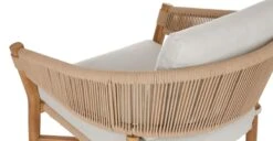 Makali Lily White Lounge Chair 14 Makali Lily White Lounge Chair -Article Shop image63822