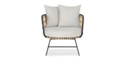 Onya Lily White Lounge Chair 13 Onya Lily White Lounge Chair -Article Shop image63870