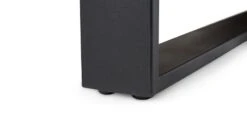 Lubek Tuscan Brown Dining Table For 8 12 Lubek Tuscan Brown Dining Table For 8 -Article Shop image64376