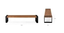 Lubek Tuscan Brown Dining Set -Article Shop image64432