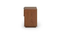 Nera Walnut 1-Drawer Nightstand 18 Nera Walnut 1-Drawer Nightstand -Article Shop image65561