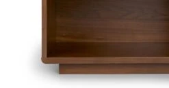 Nera Walnut 1-Drawer Nightstand 23 Nera Walnut 1-Drawer Nightstand -Article Shop image65566