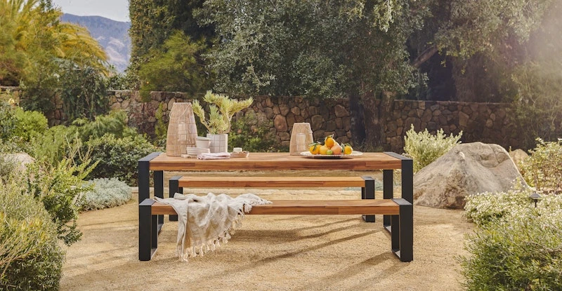 Lubek Tuscan Brown Dining Table For 8 1 Lubek Tuscan Brown Dining Table For 8