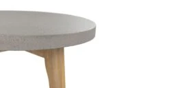 Atra Concrete Round Side Table 12 Atra Concrete Round Side Table -Article Shop image65949