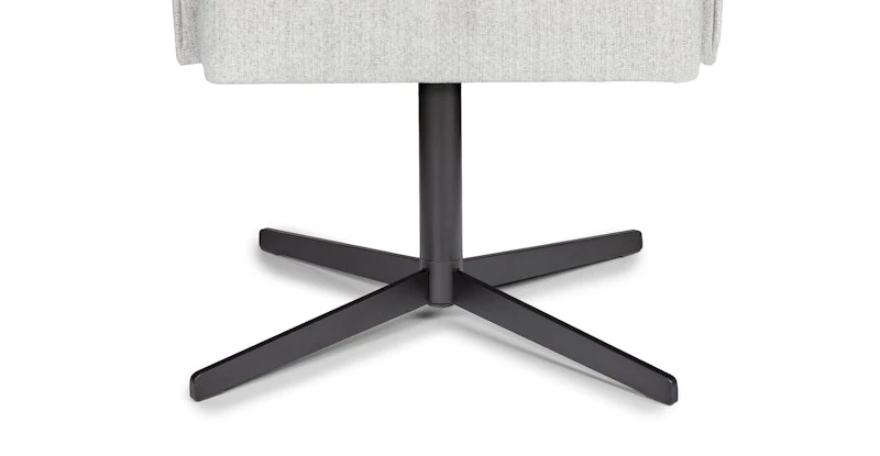 Eliseno Drizzle Gray Office Chair 9 Eliseno Drizzle Gray Office Chair - Image 9