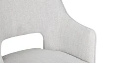 Eliseno Drizzle Gray Office Chair 16 Eliseno Drizzle Gray Office Chair -Article Shop image66663