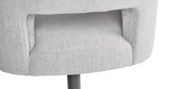 Eliseno Drizzle Gray Office Chair 18 Eliseno Drizzle Gray Office Chair -Article Shop image66665