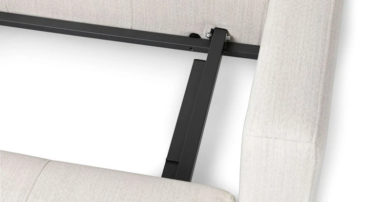 Solna Atelier Ivory Sofa Bed 12 Solna Atelier Ivory Sofa Bed - Image 12