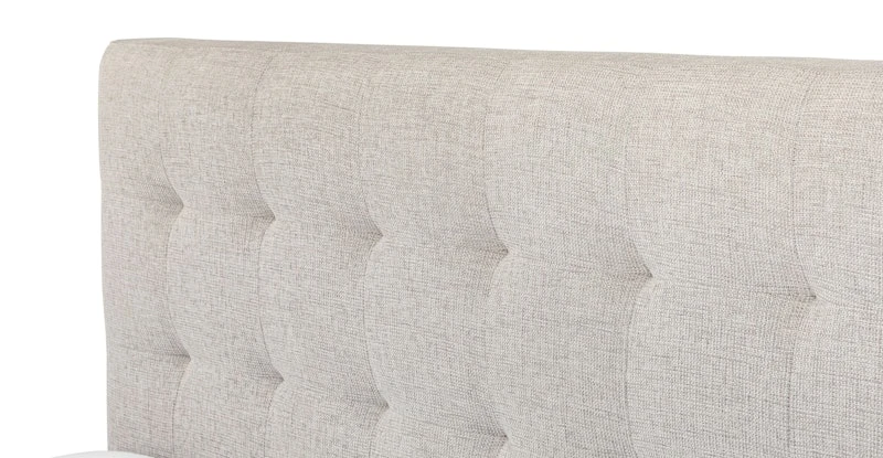 Sven Birch Ivory King Bed 2 Sven Birch Ivory King Bed - Image 2