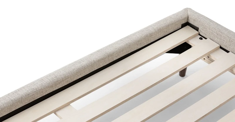 Sven Birch Ivory King Bed 3 Sven Birch Ivory King Bed - Image 3