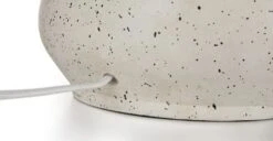 Rama White 21" Table Lamp 10 Rama White 21" Table Lamp -Article Shop image68493