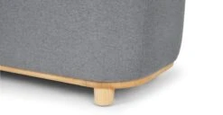 Maribo Stately Gray 48" Storage Ottoman 21 Maribo Stately Gray 48" Storage Ottoman -Article Shop image68828