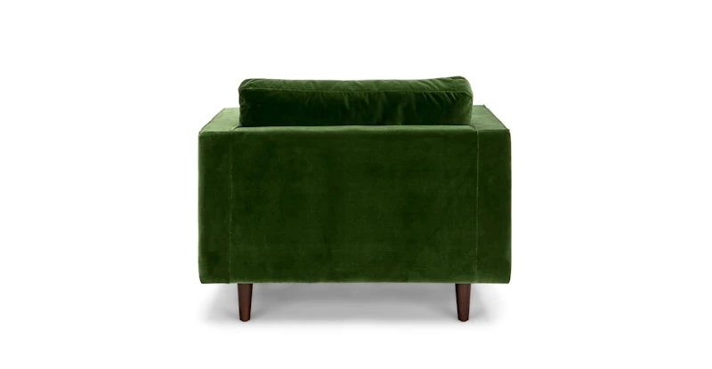 Sven Grass Green Chair 4 Sven Grass Green Chair - Image 4