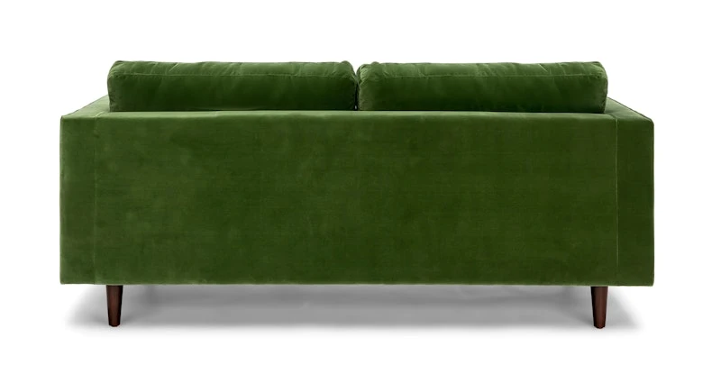 Sven Grass Green 72" Sofa 4 Sven Grass Green 72" Sofa - Image 4
