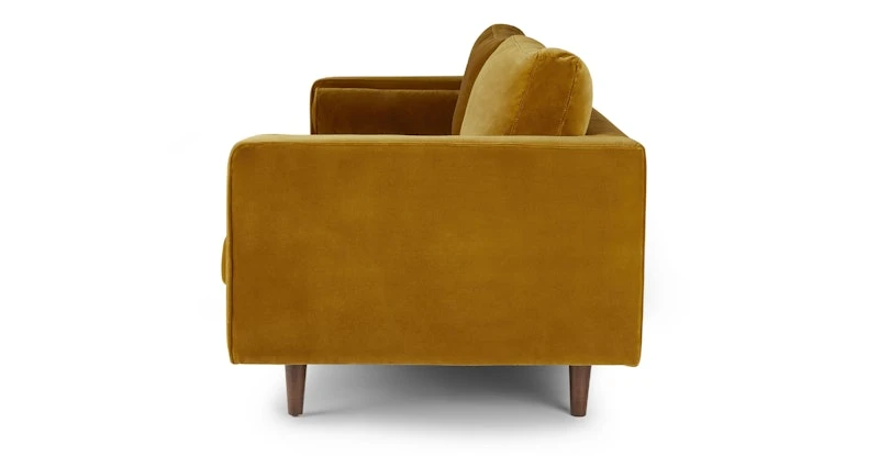 Sven Yarrow Gold Sofa 3 Sven Yarrow Gold Sofa - Image 3