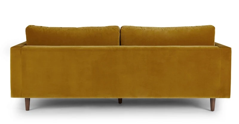 Sven Yarrow Gold Sofa 4 Sven Yarrow Gold Sofa - Image 4