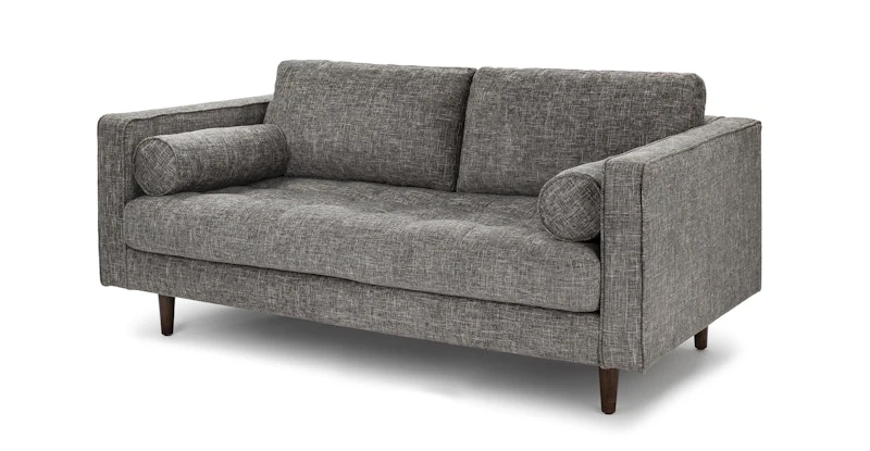 Sven Briar Gray 72" Sofa 2 Sven Briar Gray 72" Sofa - Image 2