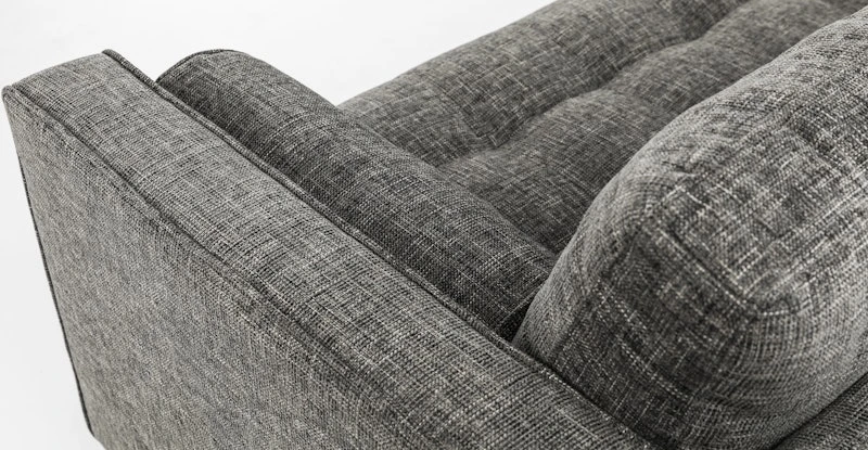 Sven Briar Gray 72" Sofa 8 Sven Briar Gray 72" Sofa - Image 8