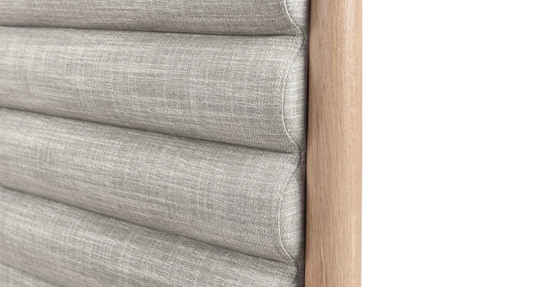 Lenia Rain Cloud Gray Oak Queen Bed 7 Lenia Rain Cloud Gray Oak Queen Bed - Image 7