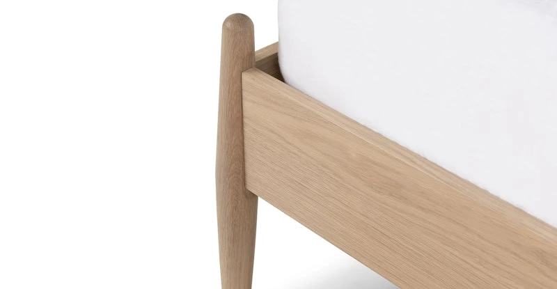 Lenia Rain Cloud Gray Oak Queen Bed 9 Lenia Rain Cloud Gray Oak Queen Bed - Image 9