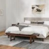 Sven Birch Ivory King Bed