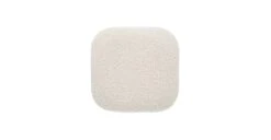 Maribo Ivory Bouclé 19" Storage Ottoman 14 Maribo Ivory Bouclé 19" Storage Ottoman -Article Shop image71171