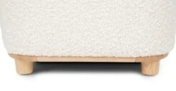 Maribo Ivory Bouclé 19" Storage Ottoman 15 Maribo Ivory Bouclé 19" Storage Ottoman -Article Shop image71172