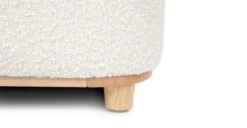 Maribo Ivory Bouclé 19" Storage Ottoman 16 Maribo Ivory Bouclé 19" Storage Ottoman -Article Shop image71173