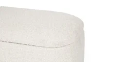 Maribo Ivory Bouclé 48" Storage Ottoman 18 Maribo Ivory Bouclé 48" Storage Ottoman -Article Shop image71203
