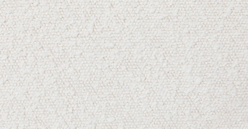 Maribo Ivory Bouclé 32" Storage Ottoman 10 Maribo Ivory Bouclé 32" Storage Ottoman - Image 10