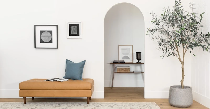 Tuva Gray Terrazzo Wide Indoor/Outdoor Planter 2 Tuva Gray Terrazzo Wide Indoor/Outdoor Planter - Image 2