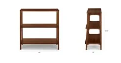 Krossa Walnut 35" Shelf 23 Krossa Walnut 35" Shelf -Article Shop image71635