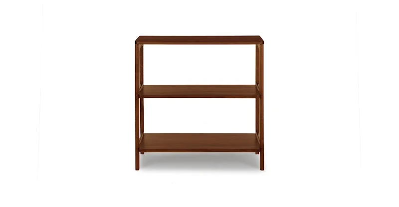 Krossa Walnut 35" Shelf 2 Krossa Walnut 35" Shelf - Image 2