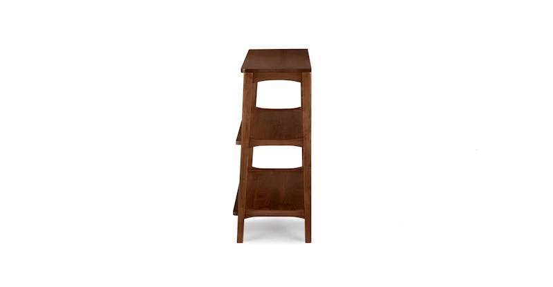 Krossa Walnut 35" Shelf 3 Krossa Walnut 35" Shelf - Image 3