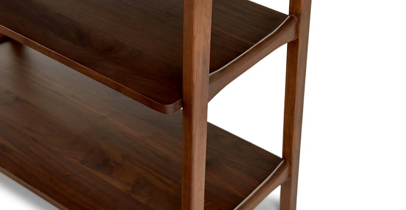 Krossa Walnut 35" Shelf 5 Krossa Walnut 35" Shelf - Image 5